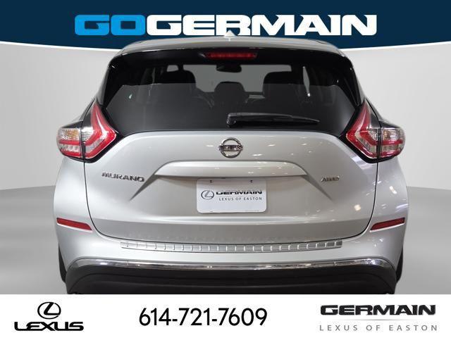 used 2016 Nissan Murano car, priced at $15,985