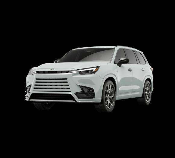 new 2026 Lexus TX 500h car, priced at $78,316