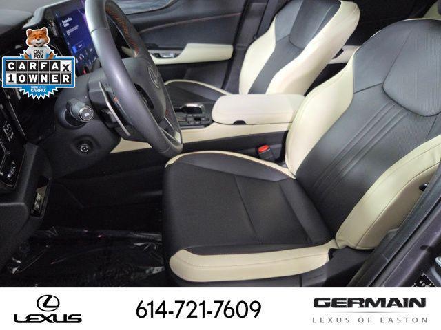 used 2023 Lexus NX 350 car, priced at $36,309