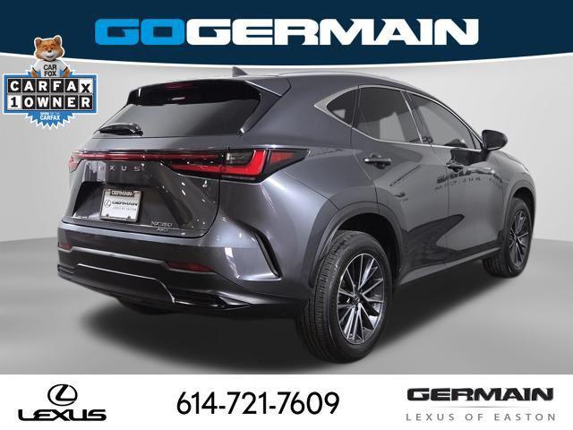 used 2023 Lexus NX 350 car, priced at $36,309