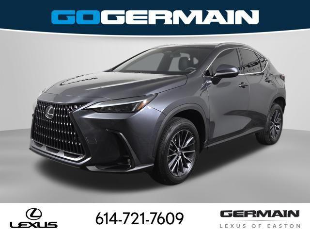 used 2023 Lexus NX 350 car, priced at $35,000