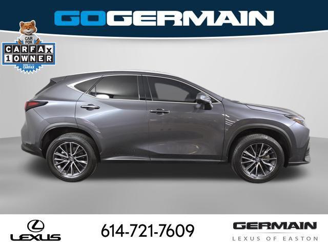 used 2023 Lexus NX 350 car, priced at $36,309