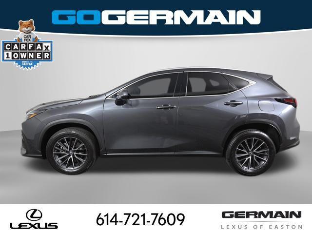 used 2023 Lexus NX 350 car, priced at $36,309