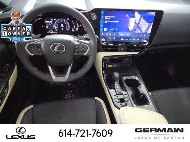 used 2023 Lexus NX 350 car, priced at $36,309