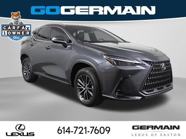 used 2023 Lexus NX 350 car, priced at $36,309