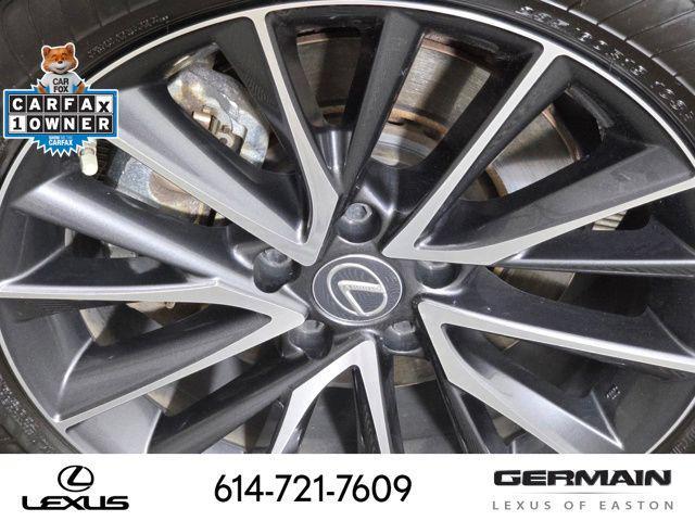 used 2023 Lexus NX 350 car, priced at $36,309