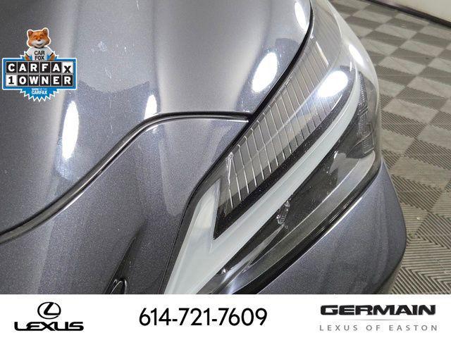 used 2023 Lexus NX 350 car, priced at $36,309