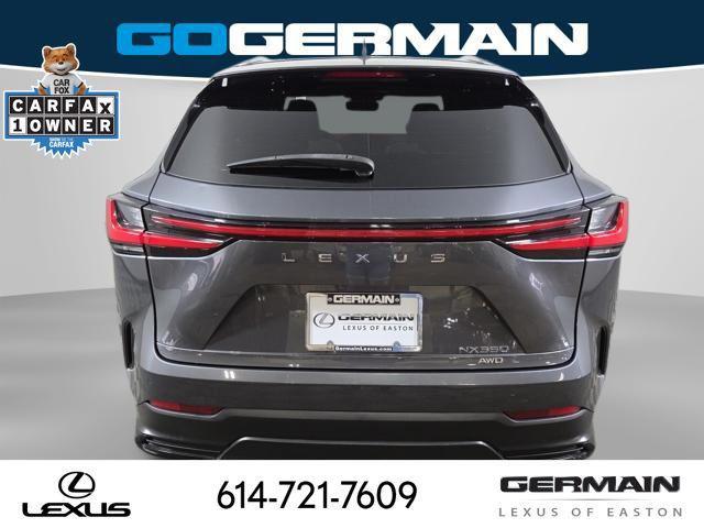 used 2023 Lexus NX 350 car, priced at $36,309