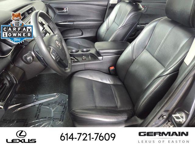 used 2018 Toyota Avalon car, priced at $22,409