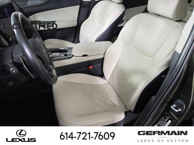 used 2025 Lexus NX 350 car, priced at $48,995