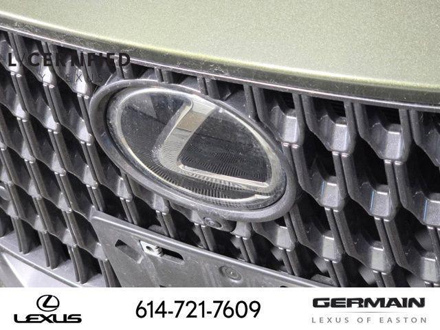 used 2025 Lexus NX 350 car, priced at $48,995