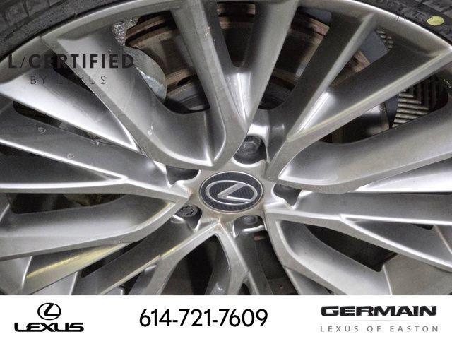 used 2025 Lexus NX 350 car, priced at $48,995