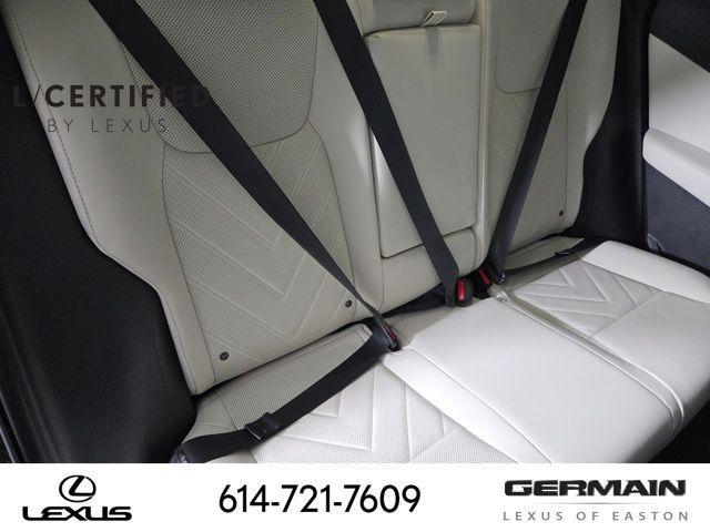 used 2025 Lexus NX 350 car, priced at $48,995