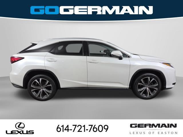 used 2018 Lexus RX 350 car, priced at $25,092