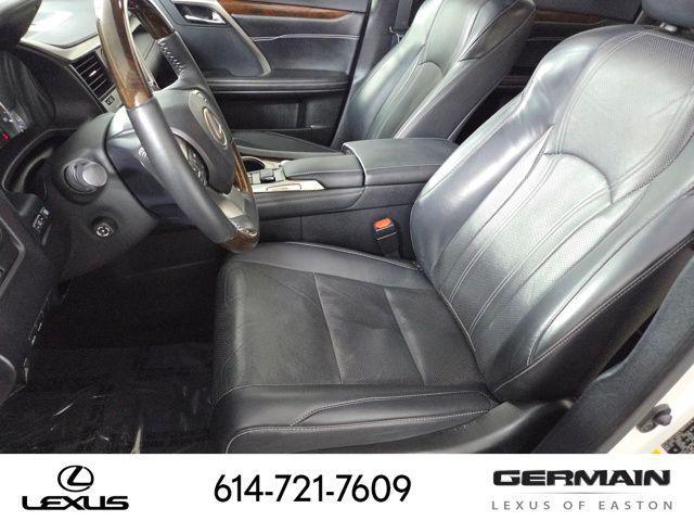 used 2018 Lexus RX 350 car, priced at $25,092