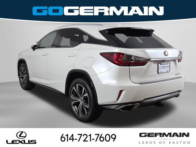 used 2018 Lexus RX 350 car, priced at $25,092