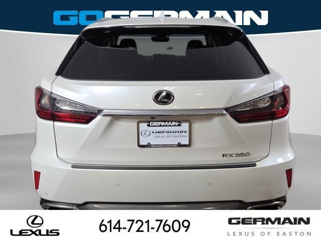 used 2018 Lexus RX 350 car, priced at $25,092