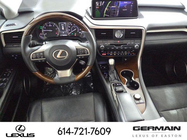 used 2018 Lexus RX 350 car, priced at $25,092