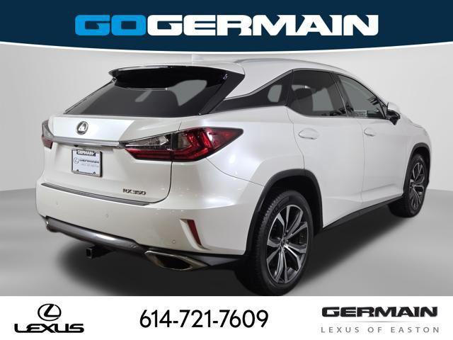 used 2018 Lexus RX 350 car, priced at $25,092