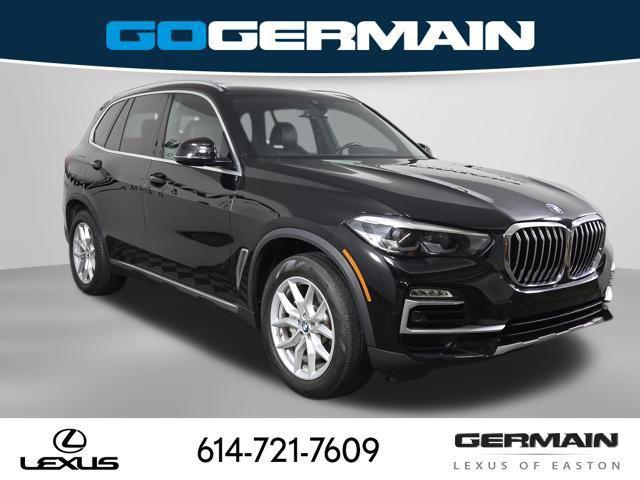 used 2020 BMW X5 car, priced at $28,291