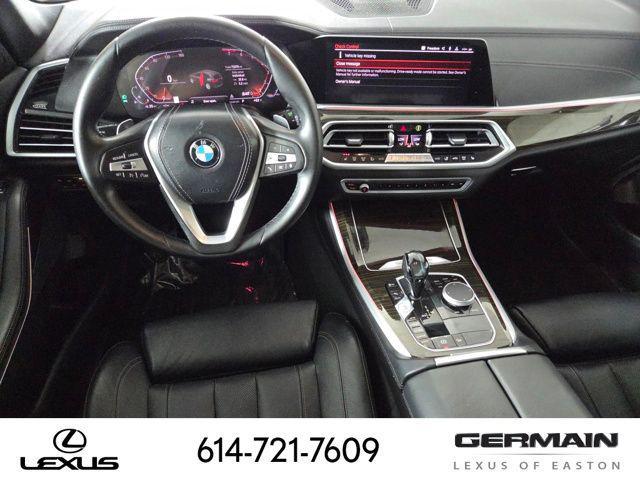 used 2020 BMW X5 car, priced at $28,291