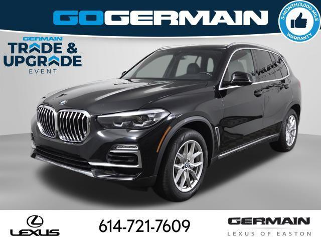 used 2020 BMW X5 car, priced at $26,915