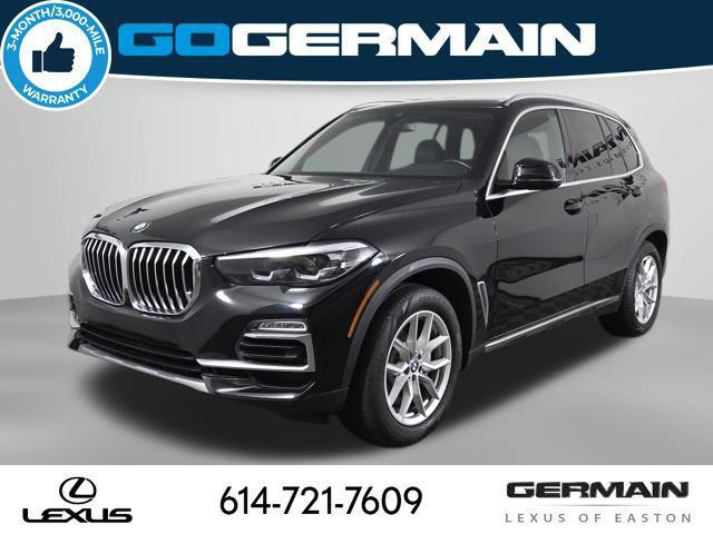 used 2020 BMW X5 car, priced at $28,291