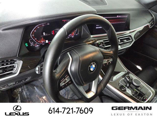 used 2020 BMW X5 car, priced at $28,291