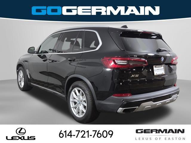 used 2020 BMW X5 car, priced at $28,291