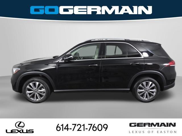 used 2022 Mercedes-Benz GLE 350 car, priced at $41,795