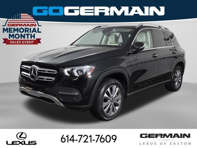 used 2022 Mercedes-Benz GLE 350 car, priced at $37,983