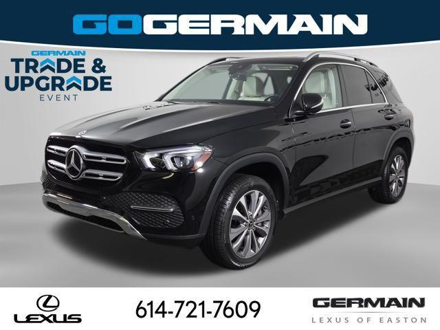 used 2022 Mercedes-Benz GLE 350 car, priced at $41,795