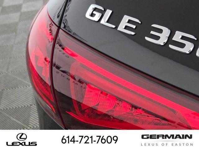used 2022 Mercedes-Benz GLE 350 car, priced at $41,795