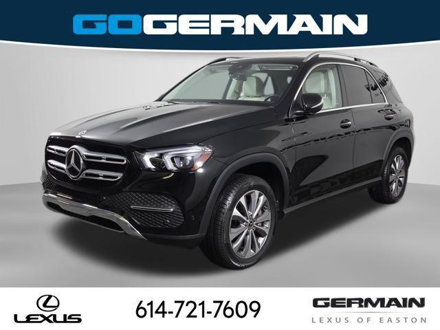 used 2022 Mercedes-Benz GLE 350 car, priced at $37,983