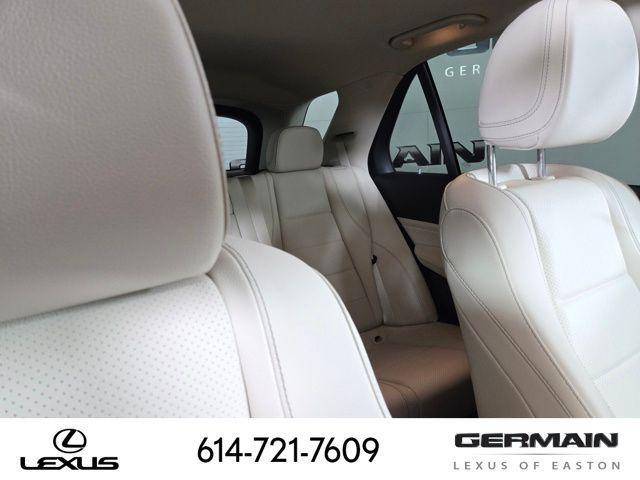 used 2022 Mercedes-Benz GLE 350 car, priced at $37,983