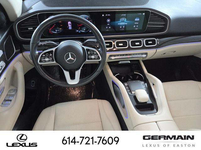 used 2022 Mercedes-Benz GLE 350 car, priced at $41,795