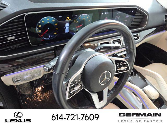 used 2022 Mercedes-Benz GLE 350 car, priced at $41,795