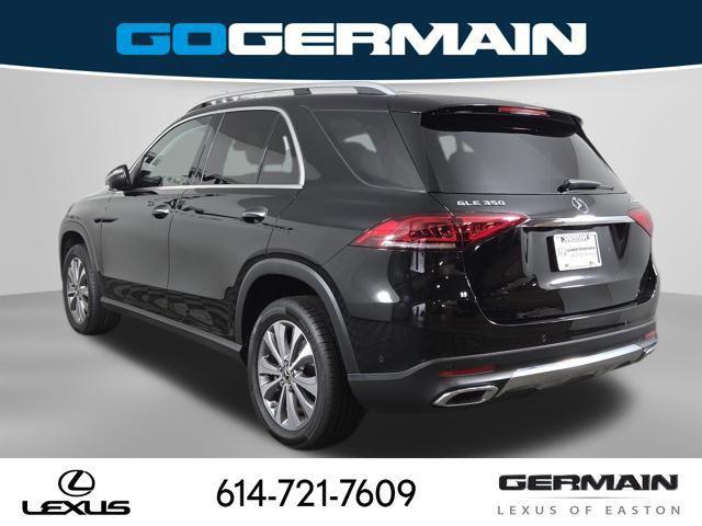 used 2022 Mercedes-Benz GLE 350 car, priced at $41,795