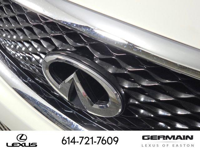 used 2014 INFINITI QX70 car, priced at $13,653