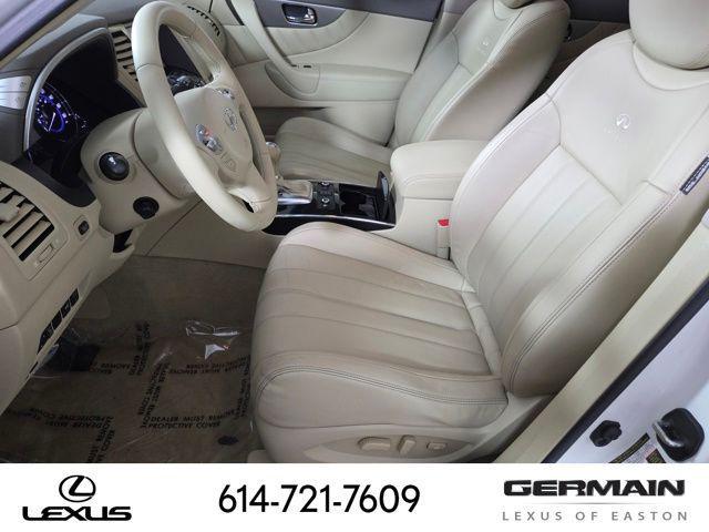 used 2014 INFINITI QX70 car, priced at $13,653