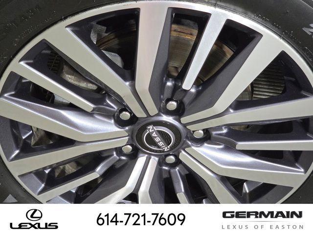 used 2024 Nissan Kicks car, priced at $18,665
