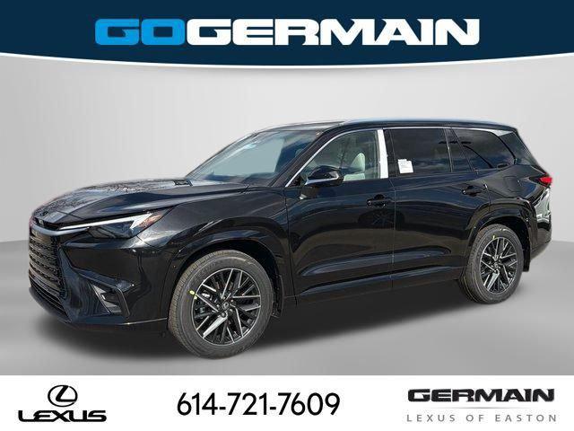 new 2026 Lexus TX 350 car, priced at $65,536