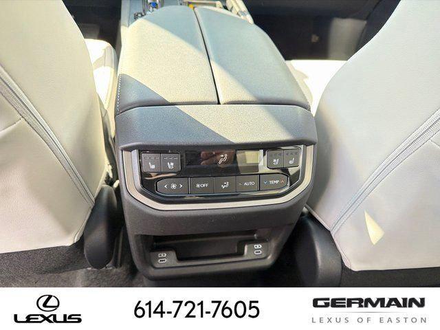 new 2026 Lexus TX 350 car, priced at $65,536