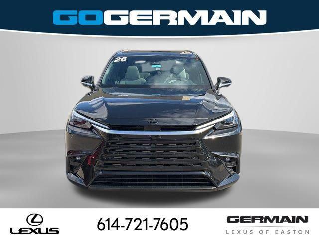 new 2026 Lexus TX 350 car, priced at $65,536