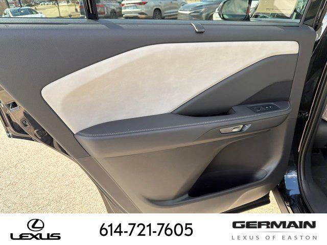 new 2026 Lexus TX 350 car, priced at $65,536