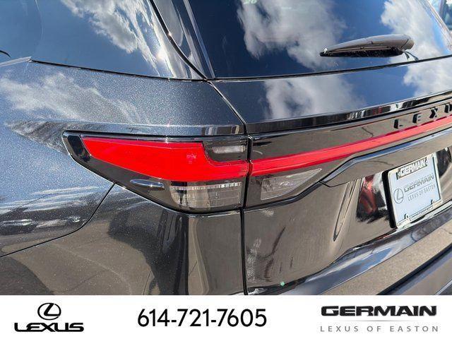 new 2026 Lexus TX 350 car, priced at $65,536