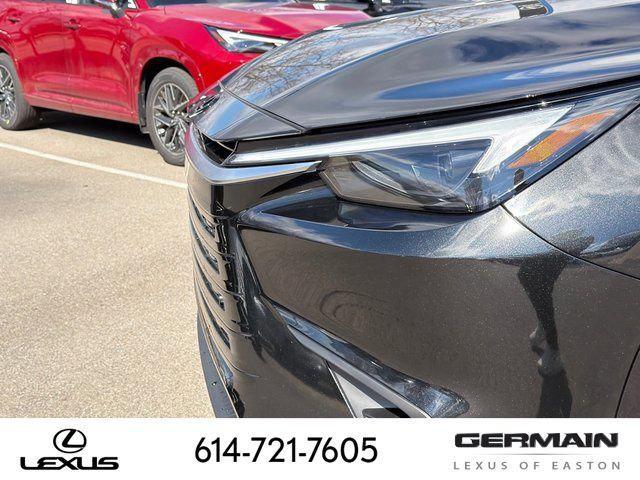 new 2026 Lexus TX 350 car, priced at $65,536