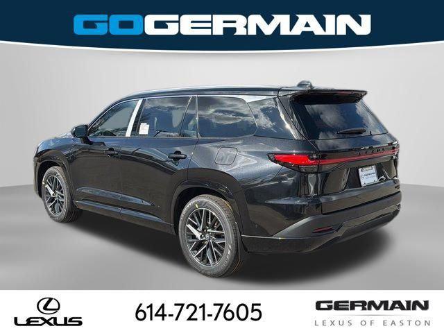 new 2026 Lexus TX 350 car, priced at $65,536