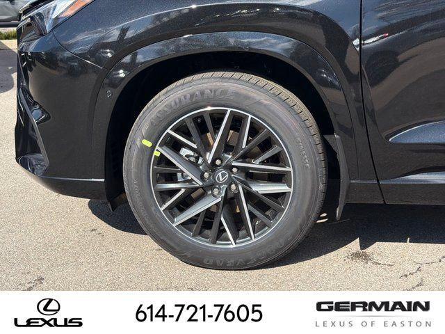 new 2026 Lexus TX 350 car, priced at $65,536