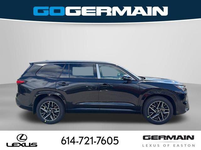 new 2026 Lexus TX 350 car, priced at $65,536